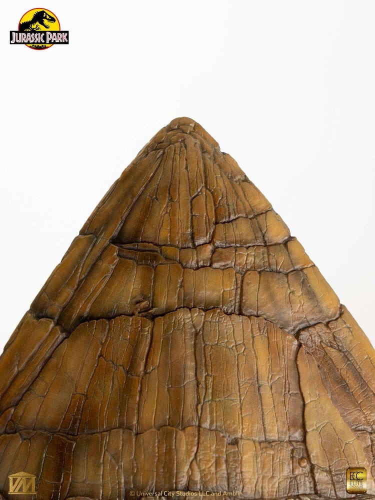 Jurassic Park Figur Triceratops Spike Prop (Reproduction) 19 cm