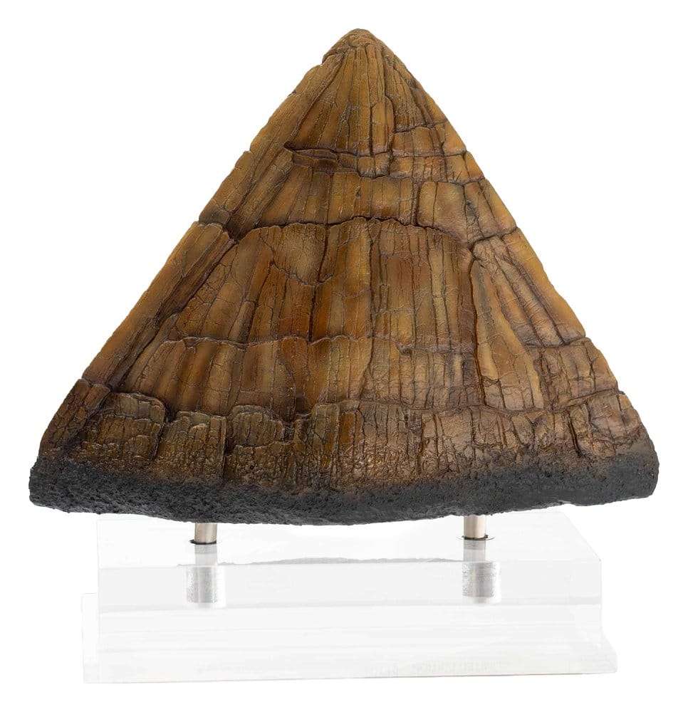 Jurassic Park Figur Triceratops Spik Prop (Återgivning) 19 cm