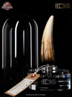 Jurassic Park III Prop Replica 1/1 Spinosaurus Tooth 14 cm