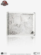 Jurassic Park III Gravningskarta Velociraptor – 27 cm