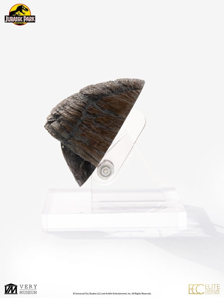Jurassic Park 1/1 replika Triceratops-tånagel 16 cm