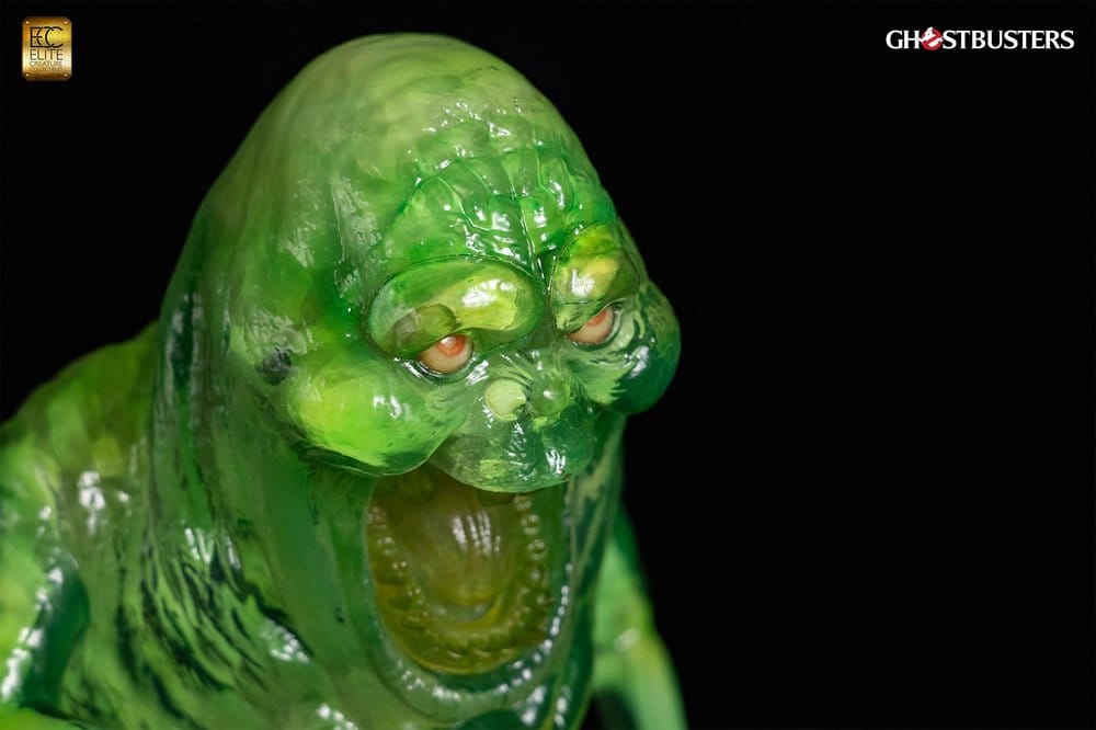 Ghostbusters Maquette 1/7 Slimer 23 cm
