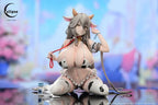 Original Character PVC Figur 1/7 Makino illustration by Mu imba – 24 cm Eclipse Collectibles