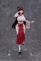 Original Character PVC Figur 1/7 Kasuga Miko Misaki 28 cm Eclipse Collectibles