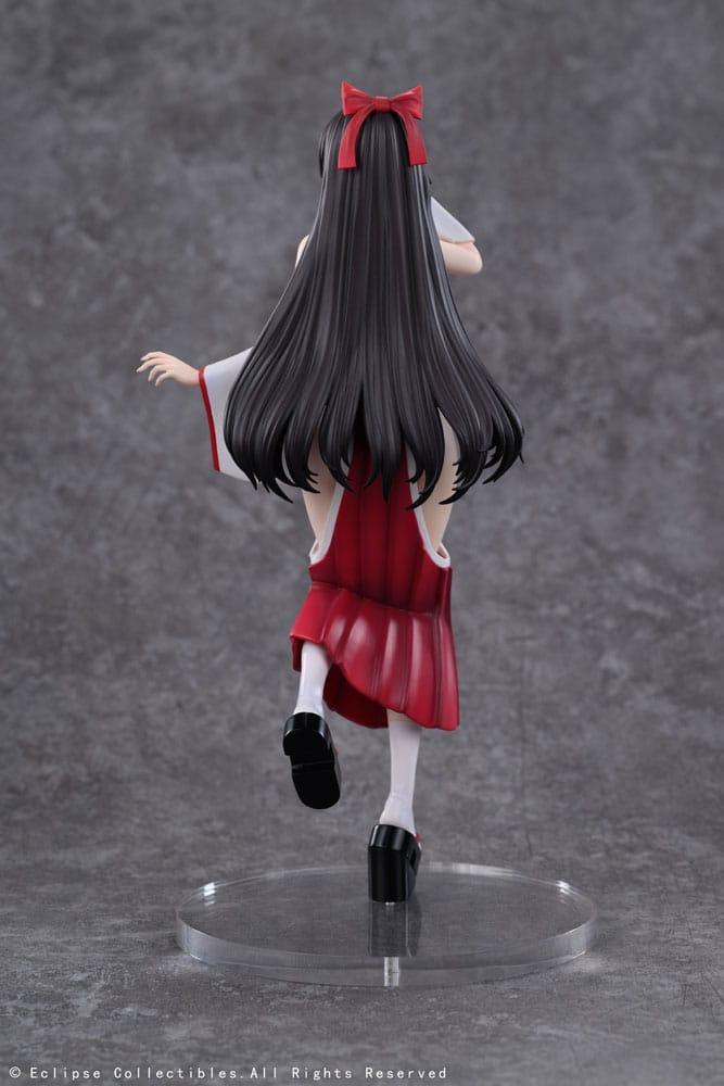 Original Character PVC Figur 1/7 Kasuga Miko Misaki 28 cm Eclipse Collectibles
