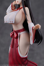 Original Character PVC Figur 1/7 Kasuga Miko Misaki 28 cm Eclipse Collectibles