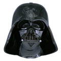 Star Wars Episod IV Replica 1:1 Svart Krom Darth Vader Hjälm