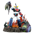 Grendizer Scene Selection 01 PVC Figur Grendizer - Cry of Victory 14 cm Plex