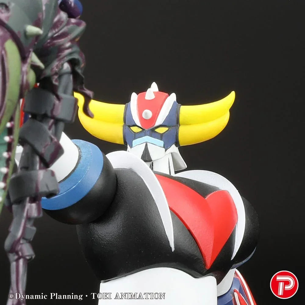 Grendizer Scene Selection 01 PVC Figur Grendizer - Cry of Victory 14 cm Plex