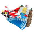 Grendizer Scene Selection 02 PVC Figur - Grendizer To the Skies of Fierce Combat 10 cm Plex
