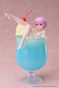 Re:Zero Starting Life in another World PVC Figur 1/7 Ram Cream Soda Ver. 21 cm Elcoco