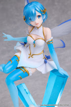 Re:Zero Starting Life in another World PVC Staty 1/7 Rem Jewel Princess 21 cm Elcoco