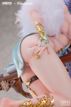 Daiblos Core PVC Figur 1/6 Zeus Chess Dream Ver. 32 cm Elixirdream