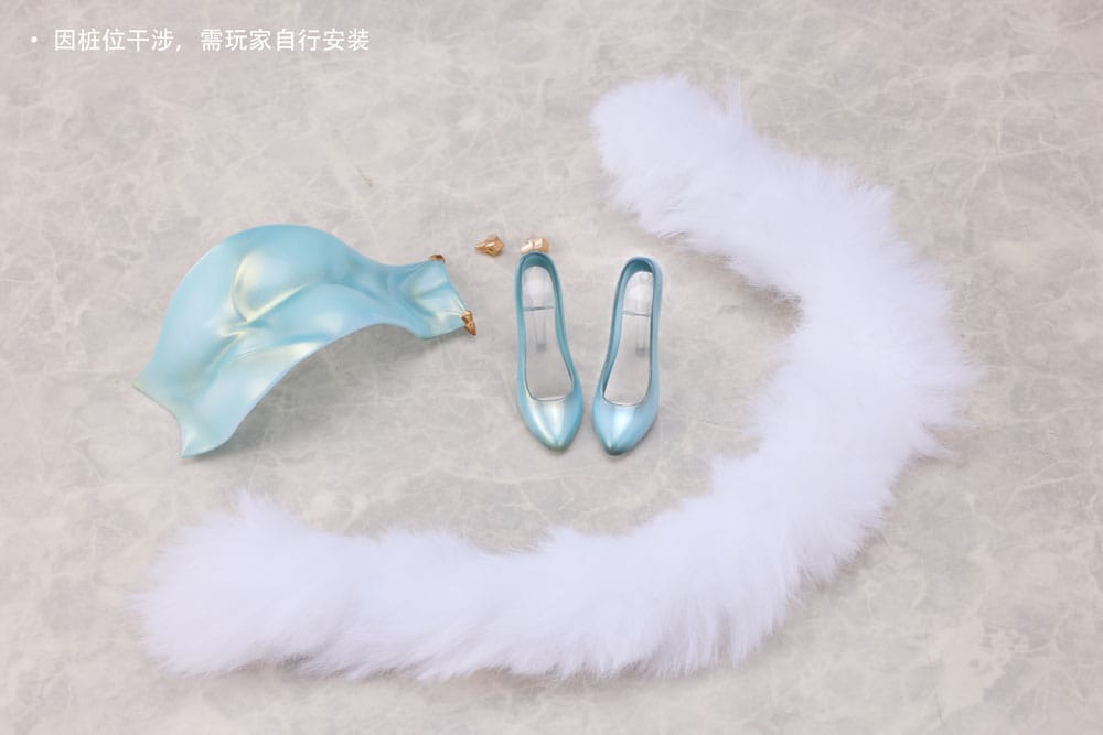 Daiblos Core PVC Figur 1/6 Zeus Chess Dream Ver. 32 cm Elixirdream