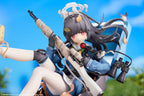 Blue Archive PVC Statue 1/7 Miyu: Observation of a Timid Person 14 cm elegant