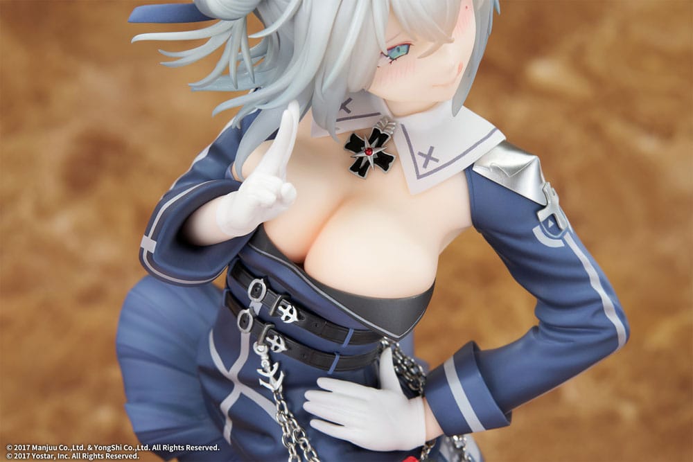 Azur Lane PVC Figur 1/7 Jade 25 cm - Detaljerad Samlarfigur elegant