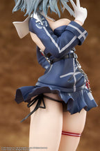 Azur Lane PVC Figur 1/7 Jade 25 cm - Detaljerad Samlarfigur elegant