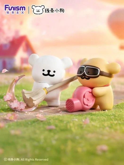 Maltese Cherry Blossoms Series Mini Figurer 10 cm Display (6) Funism