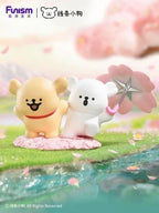 Maltese Cherry Blossoms Series Mini Figurer 10 cm Display (6) Funism