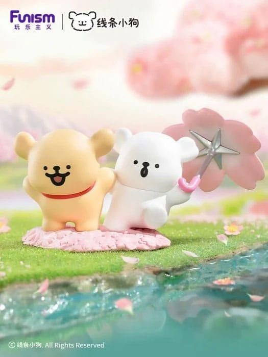 Maltese Cherry Blossoms Series Mini Figurer 10 cm Display (6) Funism