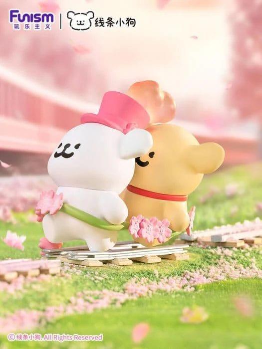 Maltese Cherry Blossoms Series Mini Figurer 10 cm Display (6) Funism