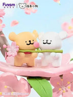 Maltese Cherry Blossoms Series Mini Figurer 10 cm Display (6) Funism