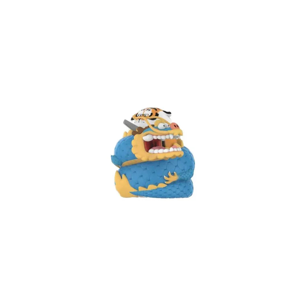 I Am Not Fat Tiger Long Teng Hu Yue Series Mini Figures - 9 cm Display (8) Funism