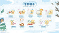 Maltese Cuddly Moments Series Mini Figures 9 cm Display (8) Funism