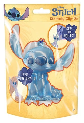 Lilo & Stitch Mjuka Figurset Stitch (8)