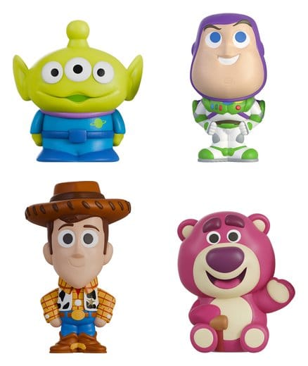 Toy Story Foamates Mini Figurer Blindbox (12)