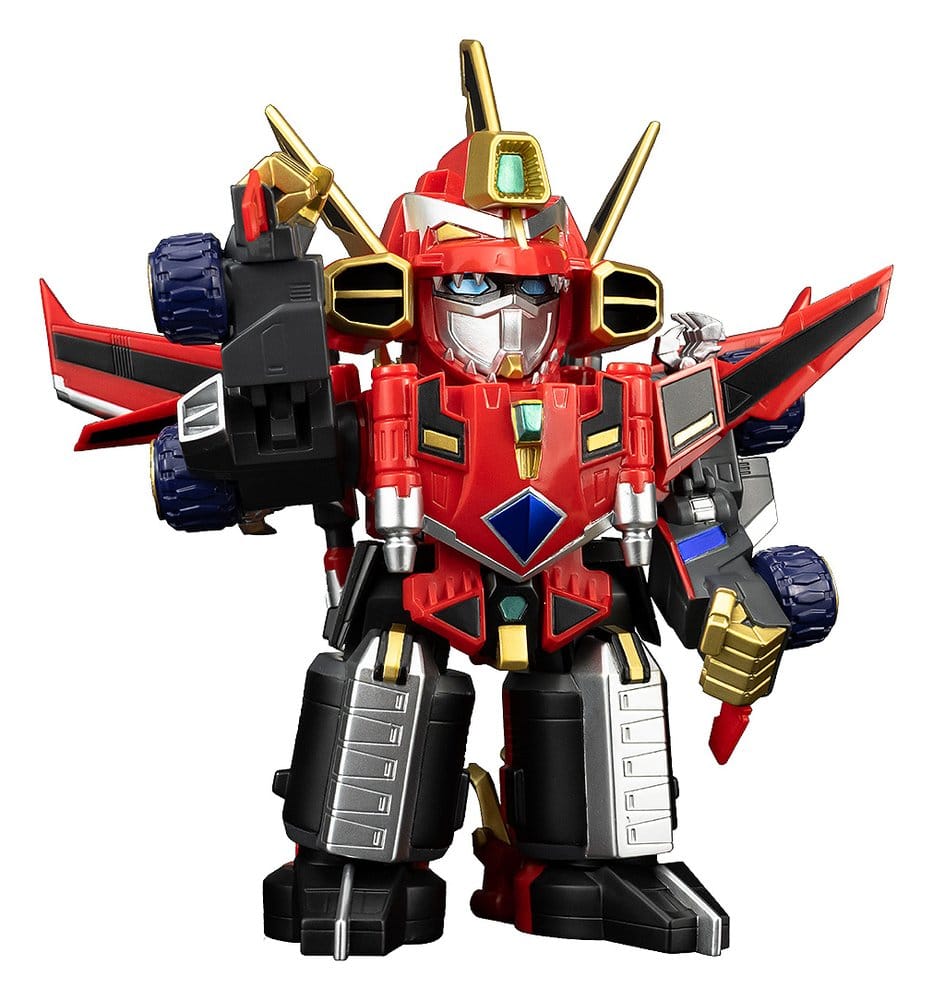 SSSS.DYNAZENON Chibi Varelse Figur Gattai Ryujin Dynazenon 14 cm
