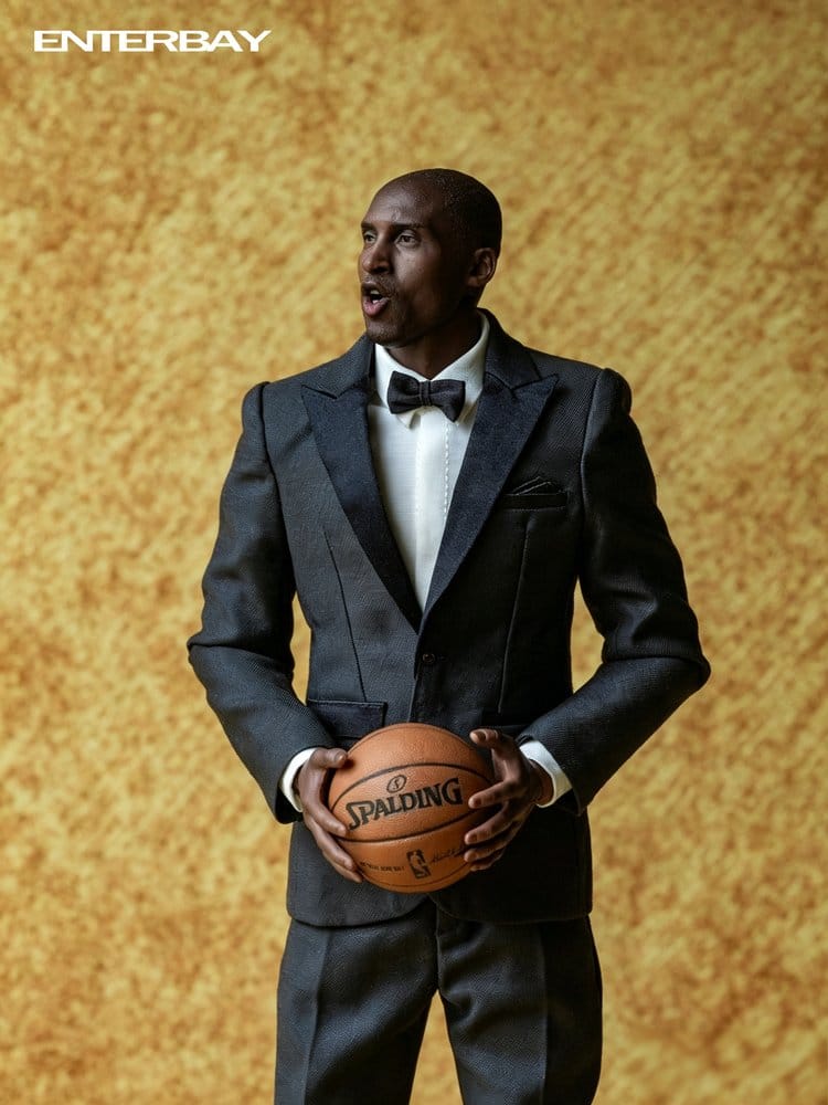 NBA Collection Real Masterpiece Action Figure 1/6 Kobe Bryant 33 cm