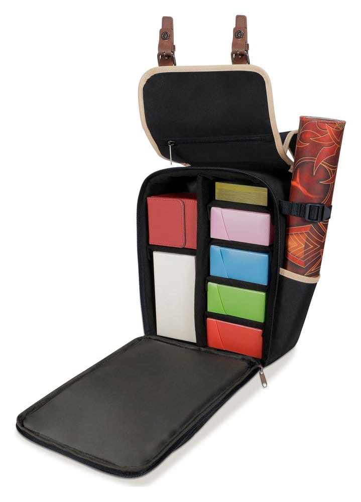 Enhance TCG Series Ryggsäck Designer Edition Black