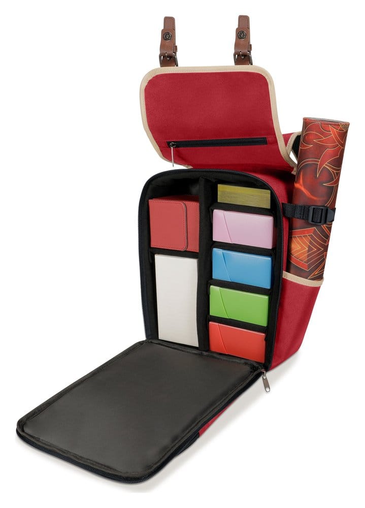 Enhance TCG Series Ryggsäck Designer Edition Red