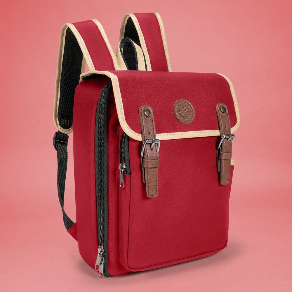 Förbättra TCG Serien Ryggsäck Designer Edition Röd
