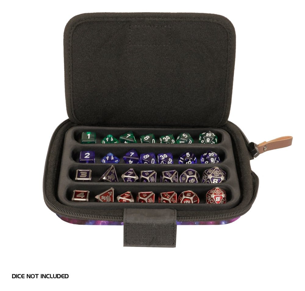 Förbättra Brädspel Tärningspåse Designer Edition Galaxy