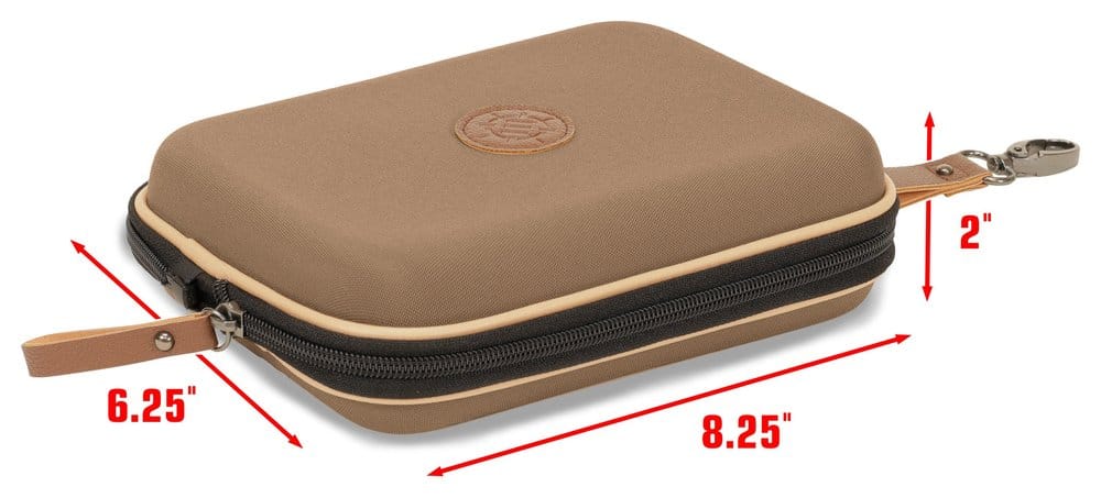 Enhance Board Game Dice Bag Designer Edition Tan