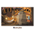 My Neighbor Totoro Jigsaw Puzzle Catbus i natten (1000 bitar) Ensky