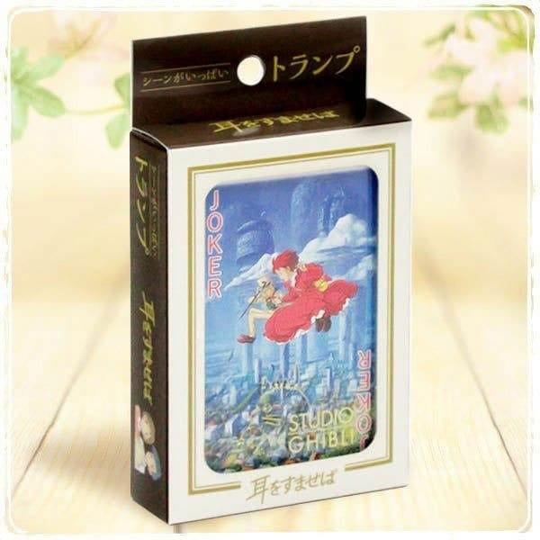 Whisper of the Heart Spelkorts Kollektion Ensky