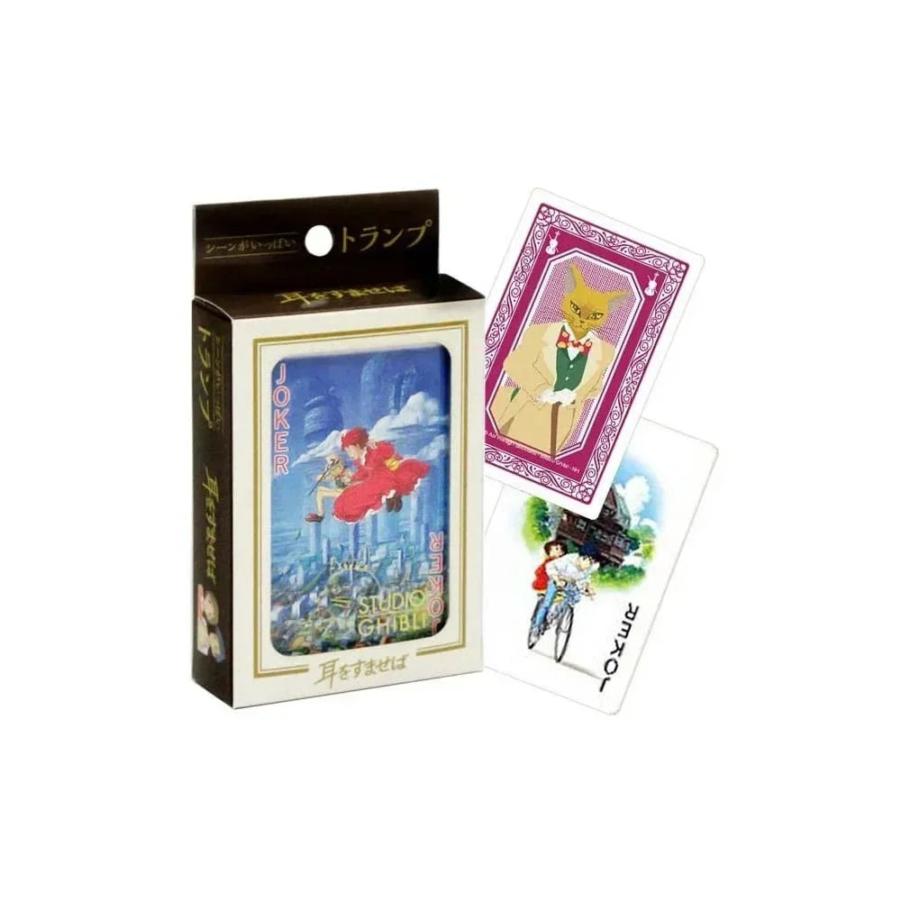 Whisper of the Heart Spelkorts Kollektion Ensky