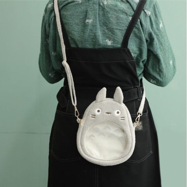 My Neighbor Totoro Handbag Big Totoro - Officiellt Licensierad Väska Ensky