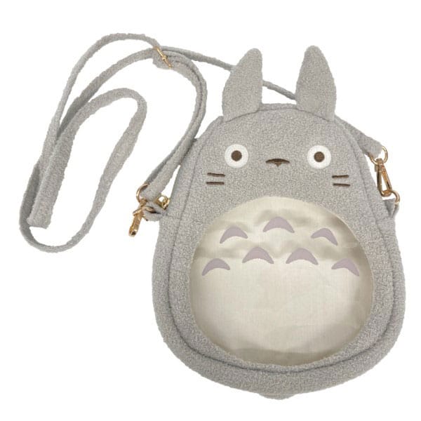 My Neighbor Totoro Handbag Big Totoro - Officiellt Licensierad Väska Ensky