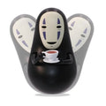 Spirited Away Rundad Figur No Face's Kaffestund 6 cm Semic