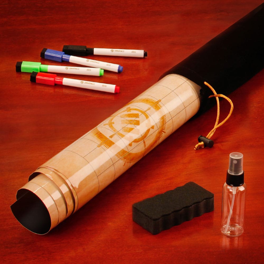 ENHANCE RPG Series Grid Mat Kampanj Kit Enhance