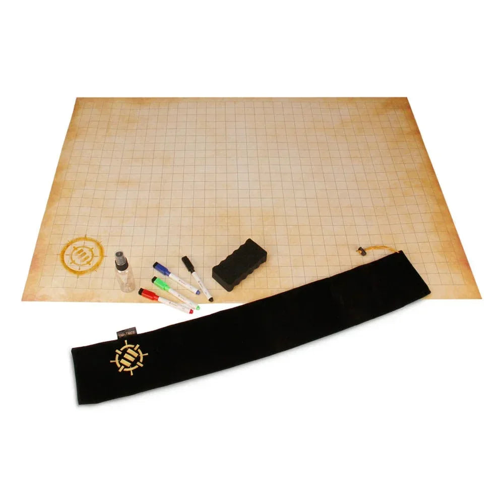 ENHANCE RPG Series Grid Mat Campaign Kit