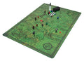 Enhance Tabletop Grid Mat Deluxe RPG Campaign Kit Grass