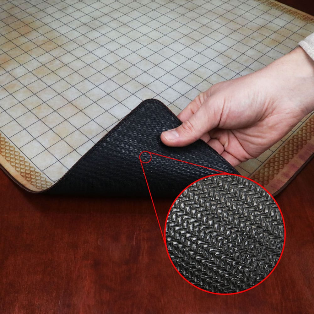 Enhance RPG Series Grid Mat Deluxe Edition DnD Map Enhance