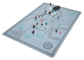 Enhance Tabletop Grid Mat Deluxe RPG Campaign Kit Stone