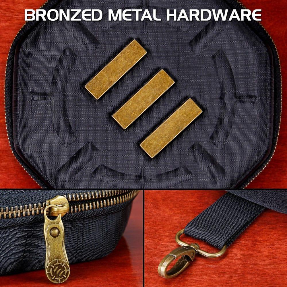 ENHANCE Tabletop Dice Case för RPG Spel Enhance