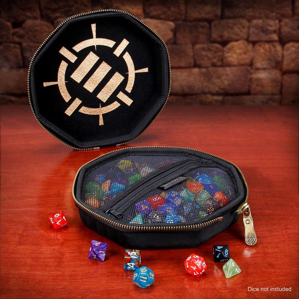 ENHANCE Tabletop Dice Case för RPG Spel Enhance